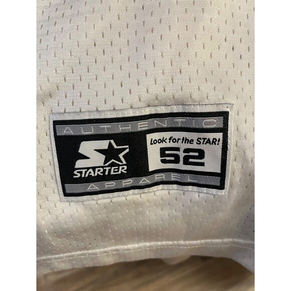 Dan Marino #13 Miami Dolphins Starter Jersey And Hat Vintage 90s XL/Snapback - Picture 3 of 16